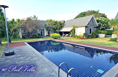 Chiang Mai Villa | 90 9 Pool Villa Chiang Mai