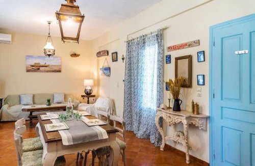 Molos Apartment | 90 m² Apartment ∙ 2 bedrooms ∙ 4 guests
