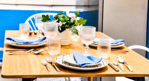 Amfilochia Apartment | 90 m² Apartment ∙ 3 bedrooms ∙ 8 guests