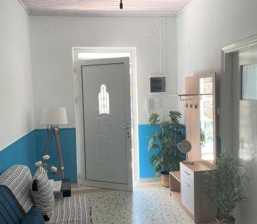 Amfilochia Apartment | 90 m² Apartment ∙ 3 bedrooms ∙ 8 guests