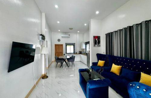 Khok Lo House | 90 m² House ∙ 2 bedrooms ∙ 4 guests