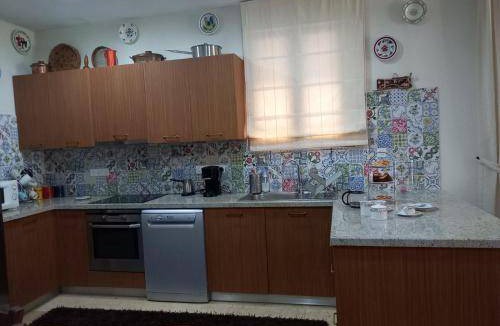 Kalopanayiotis House | 90 m² House ∙ 1 bedroom ∙ 4 guests
