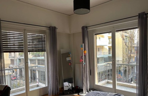 Exarhia Resort | 90 m² Private room ∙ 1 bedroom ∙ 1 guest