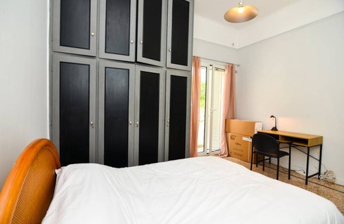 Piraeus Resort | 90 m² Private room ∙ 1 bedroom ∙ 1 guest