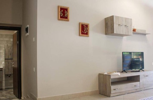 Ouranoupoli Apartment | 90 m² Serviced apartment ∙ 3 bedrooms ∙ 6 guests