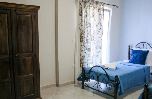 Ouranoupoli Apartment | 90 m² Serviced apartment ∙ 3 bedrooms ∙ 6 guests