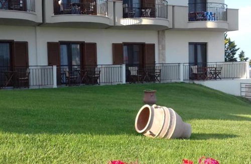 Afytos Apartment | 90 m² Serviced apartment ∙ 5 guests