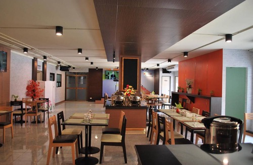 Rama 9 Apartment | 90 m² Serviced apartment ∙ 127 guests