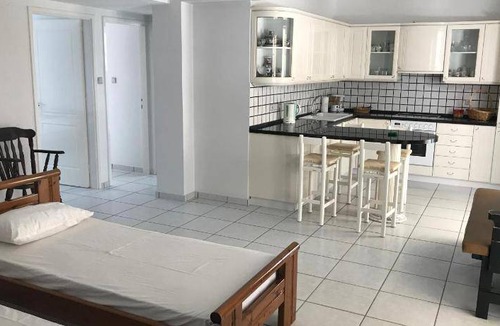 Kos Apartment | 90 m² Serviced apartment ∙ 7 guests