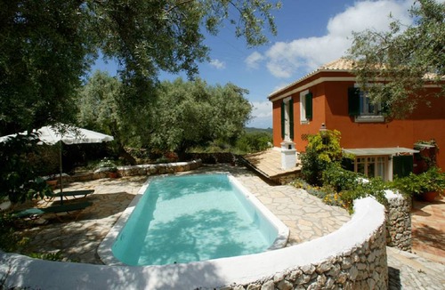 Katouna Villa | 90 m² Villa ∙ 2 bedrooms ∙ 4 guests