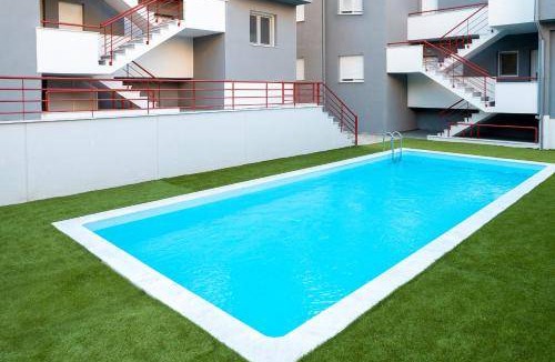Nea Iraklitsa Apartment | 92 m² Apartment ∙ 2 bedrooms ∙ 5 guests
