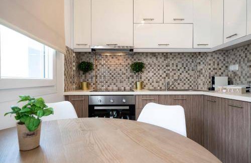 Nea Iraklitsa Apartment | 92 m² Apartment ∙ 2 bedrooms ∙ 5 guests