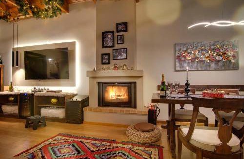 Ioannina Town Centre Apartment | 92 m² Apartment ∙ 5 guests