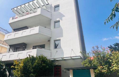 Khalandrion Apartment | 93 m² Apartment ∙ 2 bedrooms ∙ 4 guests
