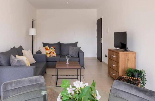 Nicosia Apartment | 95 m² Apartment ∙ 2 bedrooms ∙ 5 guests