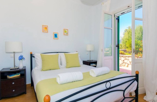 Vathy Villa | 95 m² Villa ∙ 2 bedrooms ∙ 4 guests