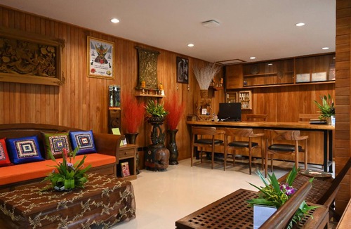 Na Mueang Hotel | 97 m² Hotel ∙ 2 bedrooms ∙ 127 guests