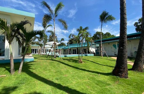 Khanom Hotel | 97 m² Hotel ∙ 2 bedrooms ∙ 6 guests