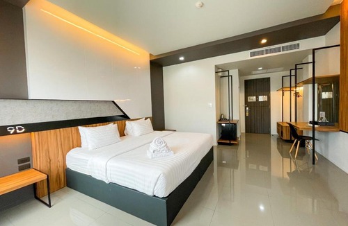 Udon Thani Hotel | 9D Sport Hotel