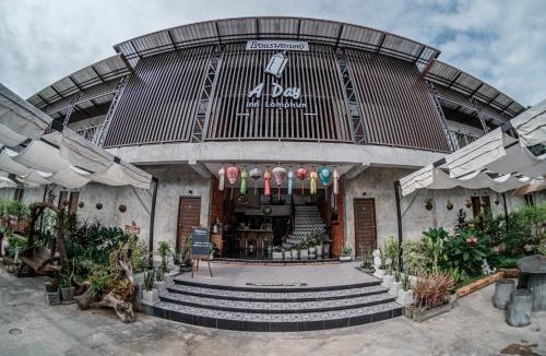 Lamphun Hotel | A Day Inn Lamphun