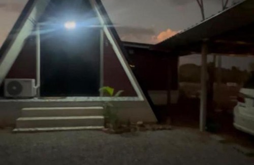 Suan Phueng Other | A-Frame Farm Hut Stay for A Tree Change