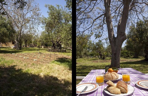 Drapanias Cottage | A fully renovated stone-built house of 1900.