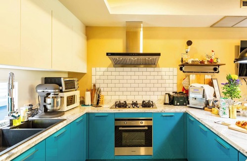 Bang Na House | A lavish space with unique designer touches