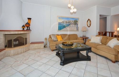 Porto Heli Apartment | A modern apartment with incredible views to the port of Porto Heli