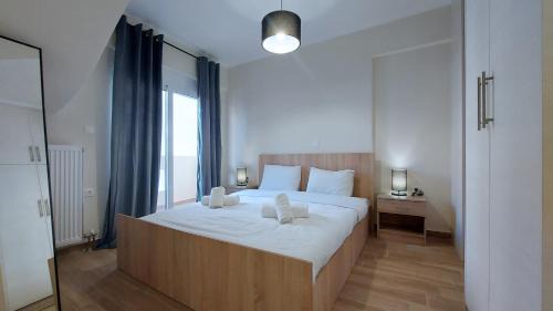 Nikaia-Agios Ioannis Rentis Apartment | A modern renovated maisonette Nikaia
