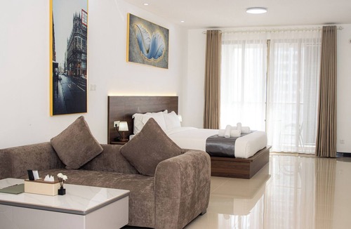 Koh Pich Hotel | A One Oasis River View Hotel