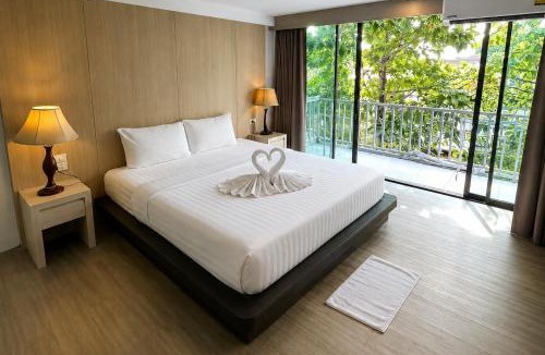 Satun Hotel | A Plus Deluxe Hotel