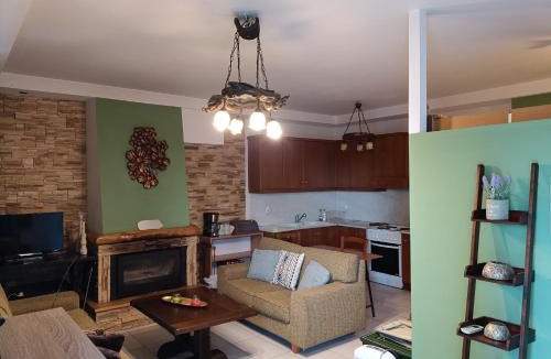 Potamos Apartment | A quiet apartment