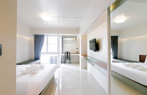 Yan Nawa Hotel | A Sleep Bangkok Sathorn