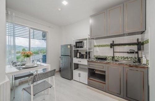 Kathu Apartment | A Stylish Condo in Local Area Kathu, Phuket
