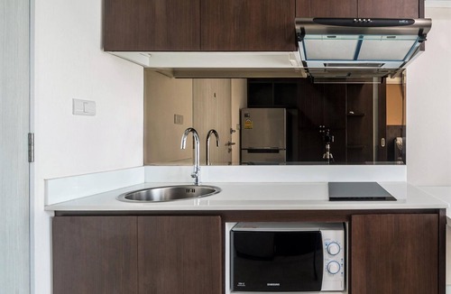 Cherngtalay Apartment | A402 - Apartment at Aristo Resort, walk to beach