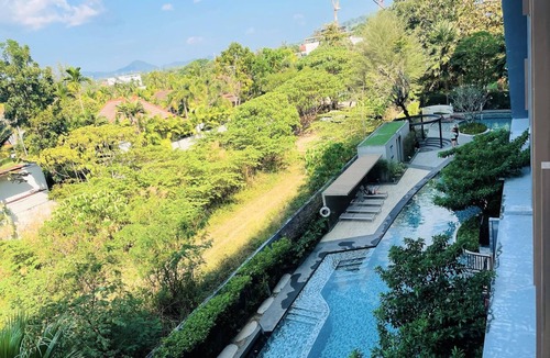 Cherngtalay Apartment | A402 - Apartment at Aristo Resort, walk to beach