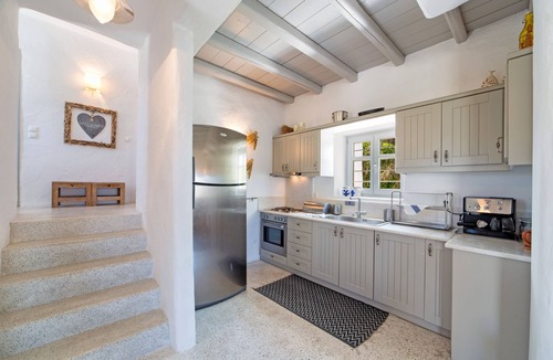 Naousa Villa | AB PRIVATE VILLA,private pool, sea view, 10min from Naoussa,