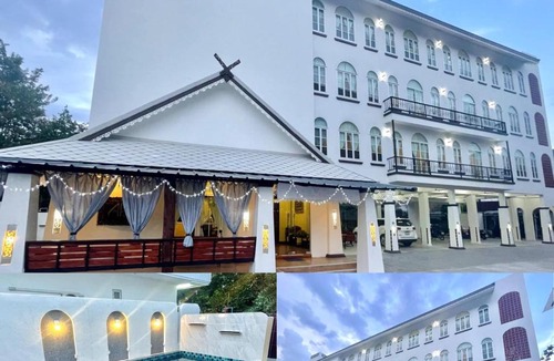 Chang Khlan Hotel | Aba Village حلال