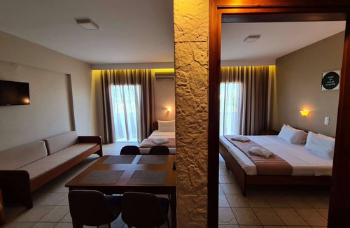 Agia Marina Hotel | Abella Hotel
