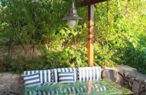 Roustika Villa | Abelos.2: Stonehouse (#2 of 2) with pool