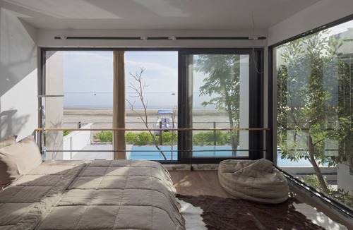 Sam Roi Yot Villa | Absolute Beach Front Pool Villa No 2