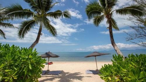 Koh Samui Villa | Absolute Luxury Villa Malouna- Beachfront 6 Bedrooms Plus Kids Bunk Room 126