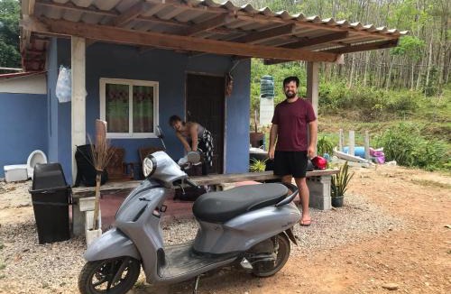 Ko Lanta House | Abu Sea Man House