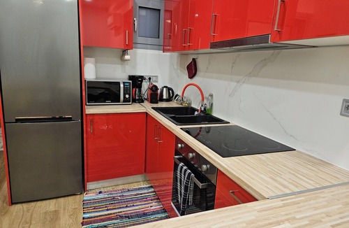 Kolokinthou Apartment | Academia 02 flat by the Park