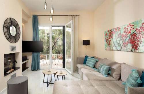 Achilleio House | Achileio Alexandros Cottage
