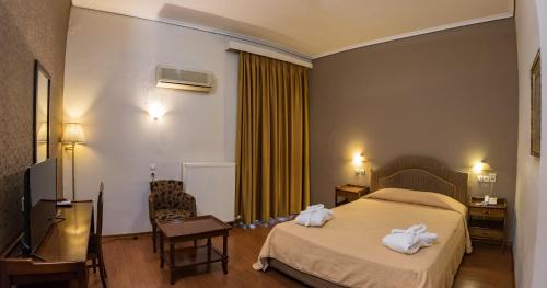 Trikala Hotel | Achillion Hotel