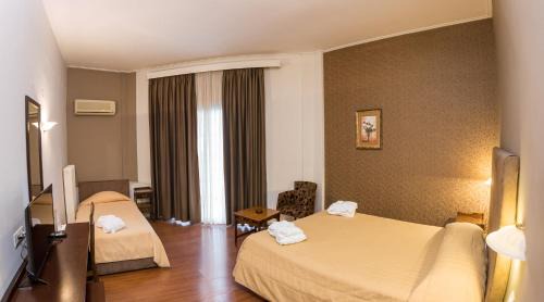 Trikala Hotel | Achillion Hotel
