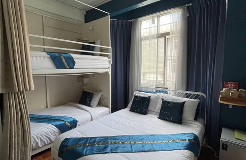 Sanambin Hotel | Acozyposhtel