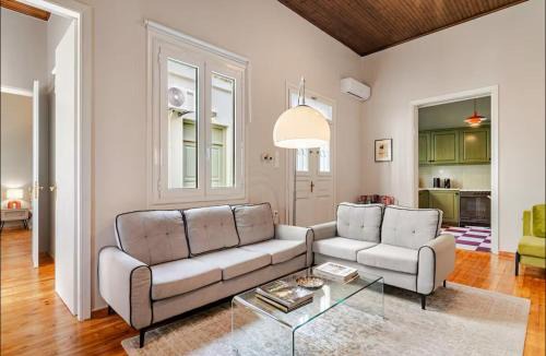 Plaka House | Acropolis 360 Residence,2 bedr
