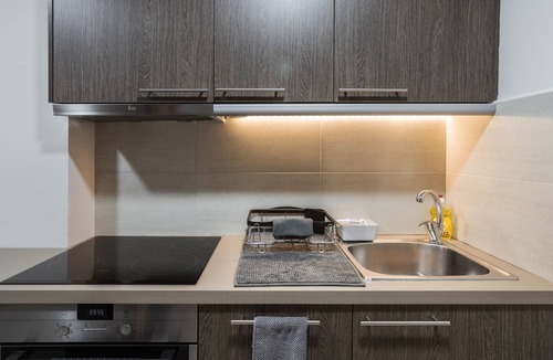 Makrigianni Apartment | Acropolis Exclusive Residence | Syggrou Av. 12, Athens 11742, Bill & John Apartments & Villas